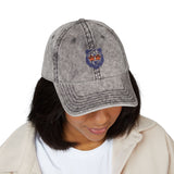 Vintage Embroidered Bears Cap — Chicago Football Hat