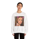 Barbie Sweatshirt — Retro Funny Meme Crewneck