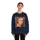Barbie Sweatshirt — Retro Funny Meme Crewneck