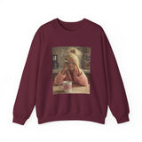 Barbie Sweatshirt – Funny Morning Mood Crewneck