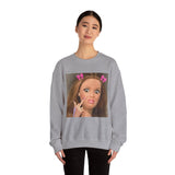 Barbie Sweatshirt — Retro Funny Meme Crewneck