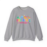 Pediatric Nurse Sweatshirt — Little Patients, Big Love Crewneck