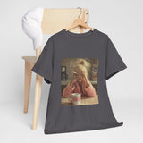 Barbie Meme Shirt – Funny Morning Mood Graphic Tee