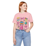 Back to School teacher shirt graphic tee – image 6