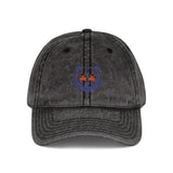 Vintage Embroidered Bears Cap — Chicago Football Hat