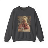 Barbie Sweatshirt – Funny Morning Mood Crewneck