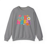 OR Nurse Sweatshirt — Scrubbed In & Ready Surgical Crewneck