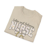 Labor and Delivery Nurse Shirt — L&D Nurse T-Shirt Gift | Peck Wear