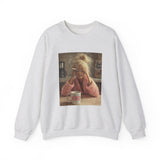 Barbie Sweatshirt – Funny Morning Mood Crewneck