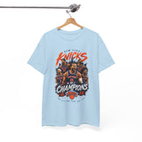 Knicks Champions 2026 Tee — New York Basketball Basketball Fan Shirt