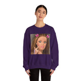 Barbie Sweatshirt — Retro Funny Meme Crewneck