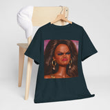 Funny Squinch Face Meme tee