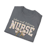 Labor and Delivery Nurse Shirt — L&D Nurse T-Shirt Gift | Peck Wear