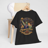 New York Basketball Knicks Champions Forever T-Shirt | Vintage Basketball Fan Graphic Tee