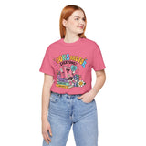 Books Are for Everyone teacher shirt graphic tee – image 6