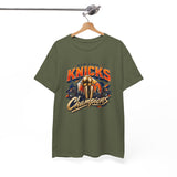 Knicks 2026 Champions T-Shirt — New York Basketball