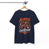 Knicks Champions 2026 Tee — New York Basketball Basketball Fan Shirt