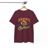 Knicks 2026 Champions T-Shirt — New York Basketball