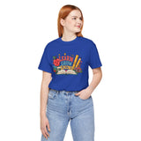 Learn Grow Shine teacher shirt graphic tee – image 9