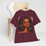 Funny Squinch Face Meme tee