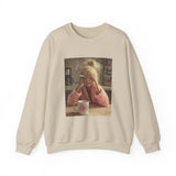 Barbie Sweatshirt – Funny Morning Mood Crewneck