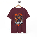 Knicks Champions 2026 Tee — New York Basketball Basketball Fan Shirt