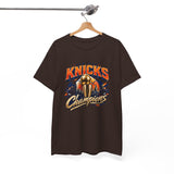 Knicks 2026 Champions T-Shirt — New York Basketball