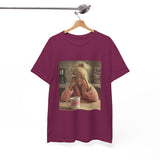 Barbie Meme Shirt – Funny Morning Mood Graphic Tee