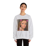 Barbie Sweatshirt — Retro Funny Meme Crewneck