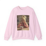 Barbie Sweatshirt – Funny Morning Mood Crewneck