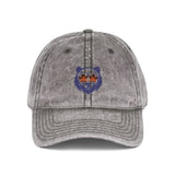 Vintage Embroidered Bears Cap — Chicago Football Hat