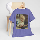 BARBIE MEME - Vintage Computer Girl T-Shirt