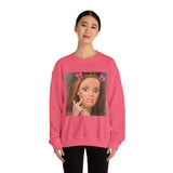 Barbie Sweatshirt — Retro Funny Meme Crewneck