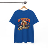 Knicks 2026 Champions T-Shirt — New York Basketball