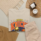 New York Basketball Champions 2026 Shirt | Trophy Graphic Tee