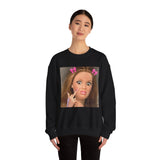 Barbie Sweatshirt — Retro Funny Meme Crewneck