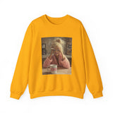 Barbie Sweatshirt – Funny Morning Mood Crewneck