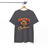 Knicks 2026 Champions T-Shirt — New York Basketball