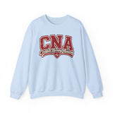 CNA Sweatshirt — Certified Nursing Assistant Varsity Crewneck