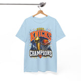 New York Basketball Champions 2026 Shirt | Trophy Graphic Tee