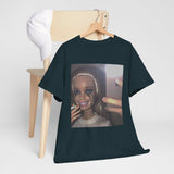 MemeTee — Creepy Doll Selfie Print