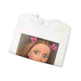 Barbie Sweatshirt — Retro Funny Meme Crewneck
