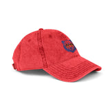 Vintage Embroidered Bears Cap — Chicago Football Hat
