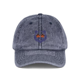 Vintage Embroidered Bears Cap — Chicago Football Hat