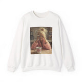 Barbie Sweatshirt – Funny Morning Mood Crewneck