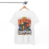 New York Basketball Champions 2026 Shirt | Trophy Graphic Tee