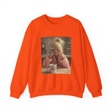 Barbie Sweatshirt – Funny Morning Mood Crewneck