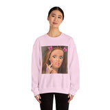 Barbie Sweatshirt — Retro Funny Meme Crewneck
