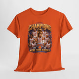 Champions 2026 New York Basketball T-Shirt