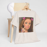 BARBIE GIRL MEME T-SHIRT